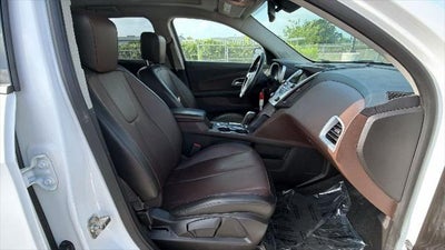 2012 Chevrolet Equinox LTZ