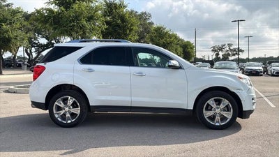 2012 Chevrolet Equinox LTZ