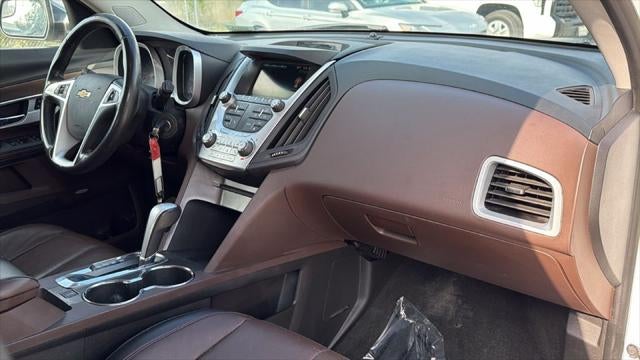 2012 Chevrolet Equinox LTZ