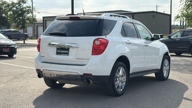 2012 Chevrolet Equinox LTZ