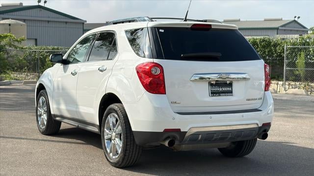 2012 Chevrolet Equinox LTZ