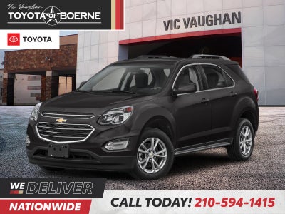 2016 Chevrolet Equinox LT