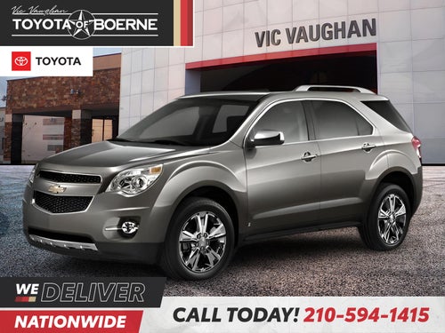 2015 Chevrolet Equinox LT 1LT