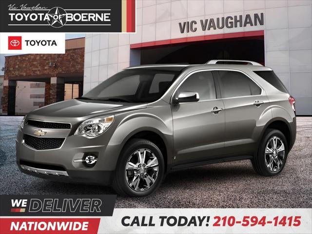 2015 Chevrolet Equinox LT 1LT