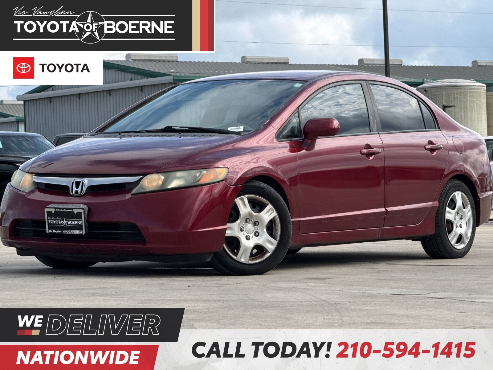 2008 Honda Civic