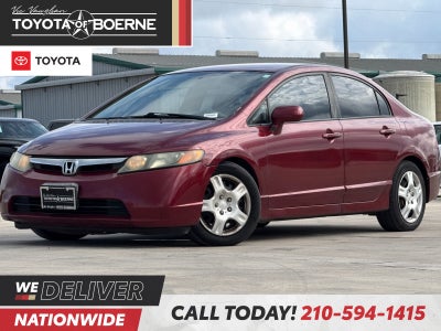 2008 Honda Civic LX