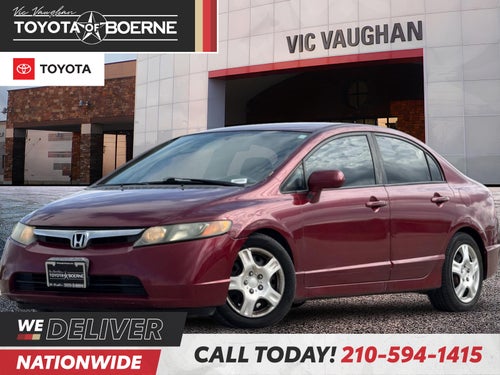 2008 Honda Civic LX