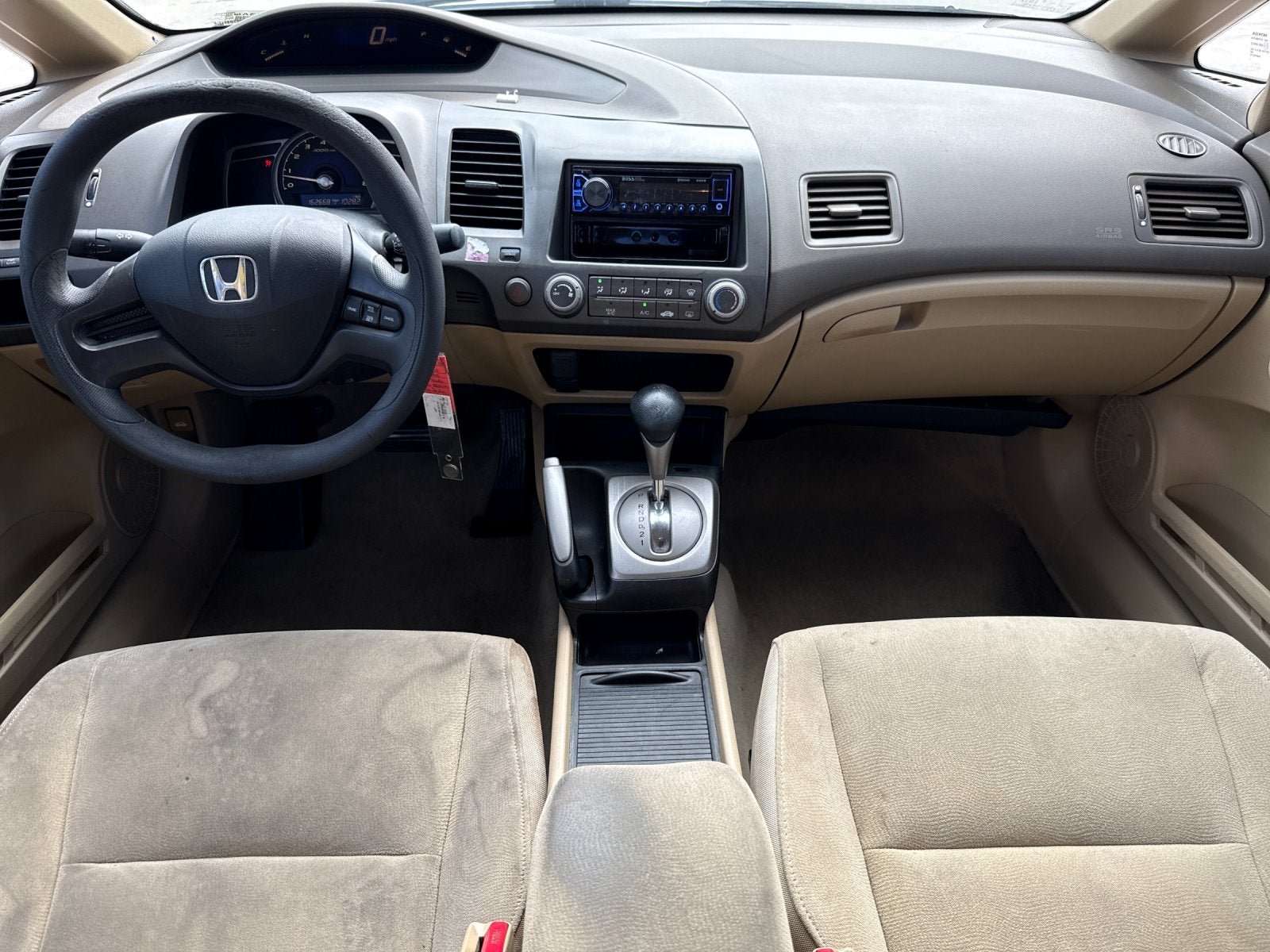 2008 Honda Civic LX