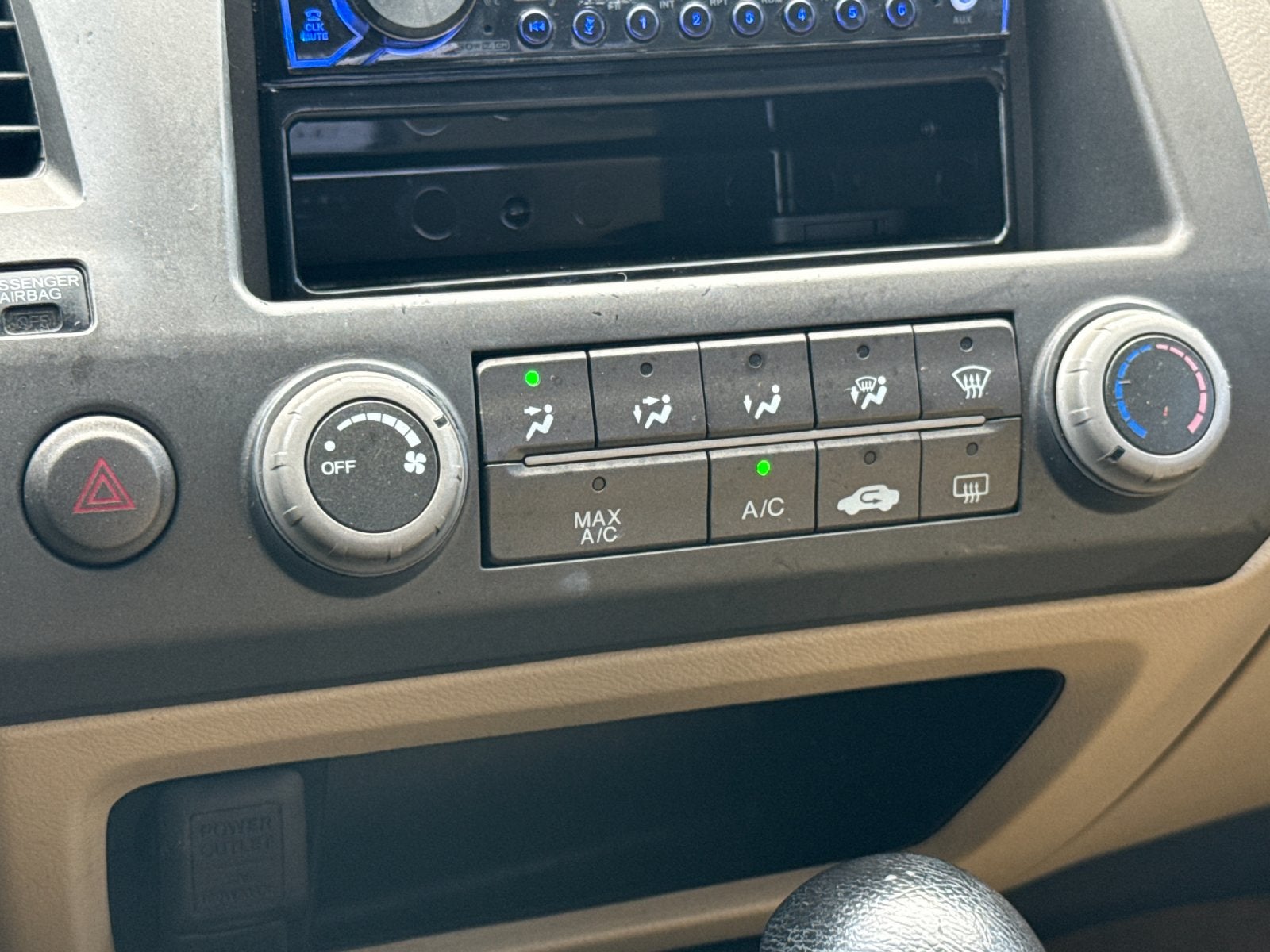 2008 Honda Civic LX