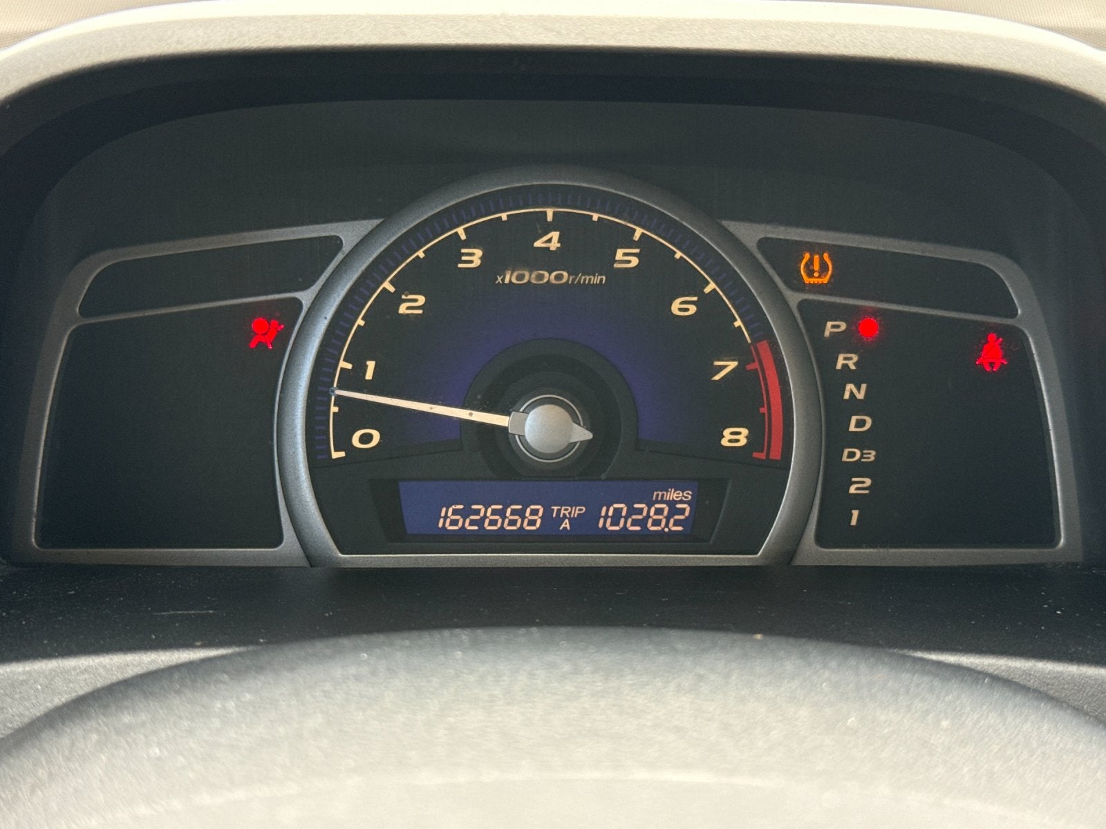 2008 Honda Civic LX