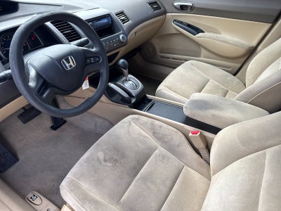 2008 Honda Civic LX