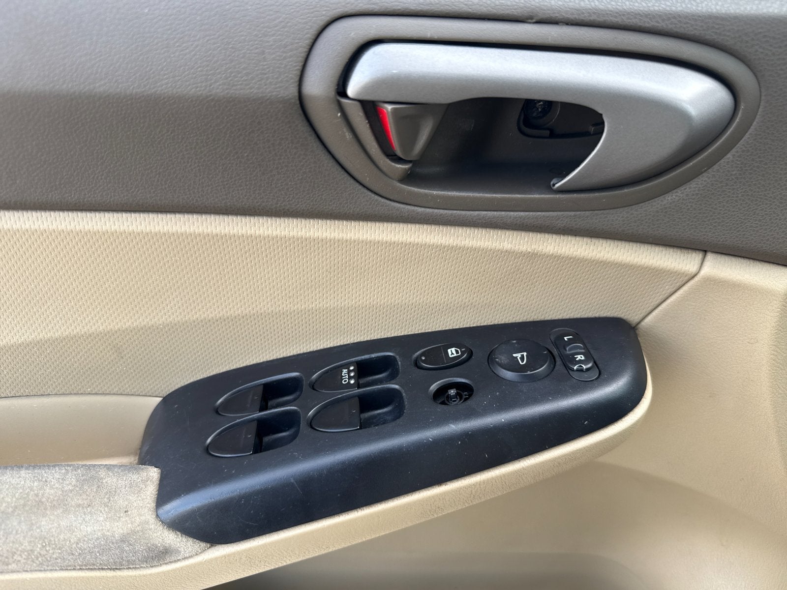 2008 Honda Civic LX