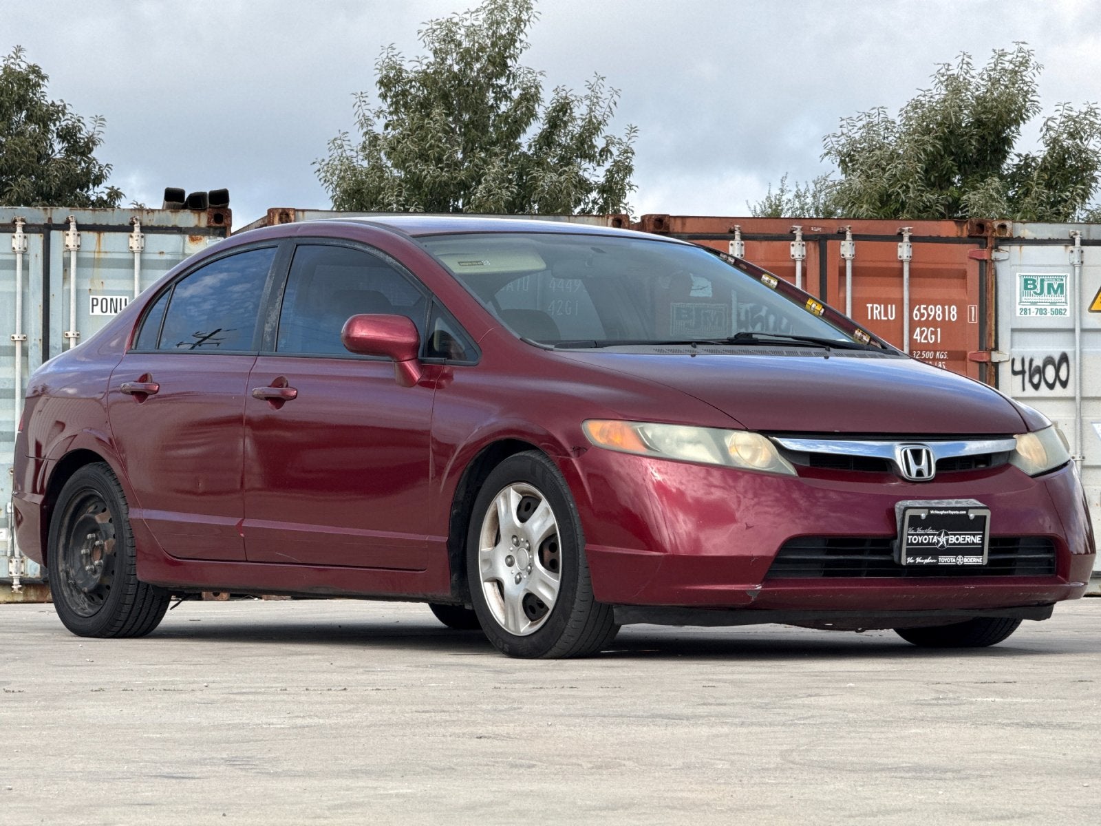 2008 Honda Civic LX