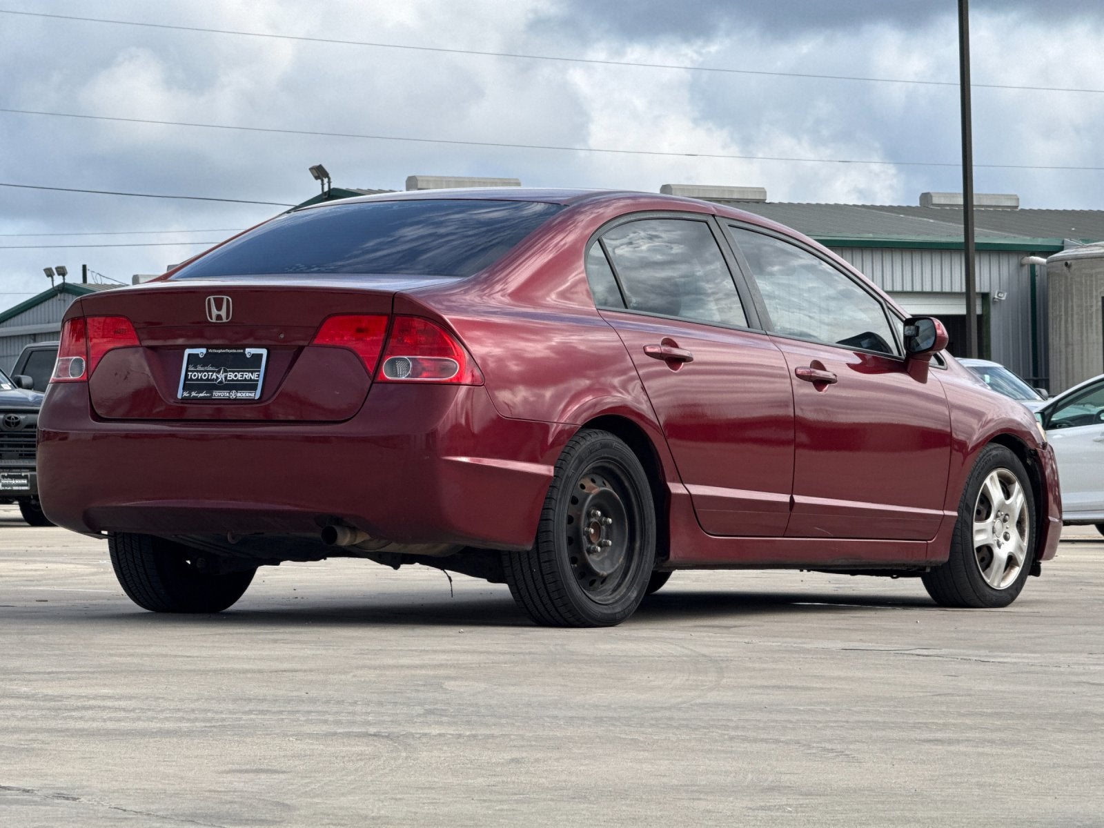 2008 Honda Civic LX