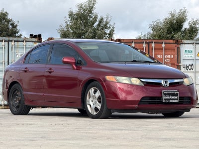 2008 Honda Civic LX