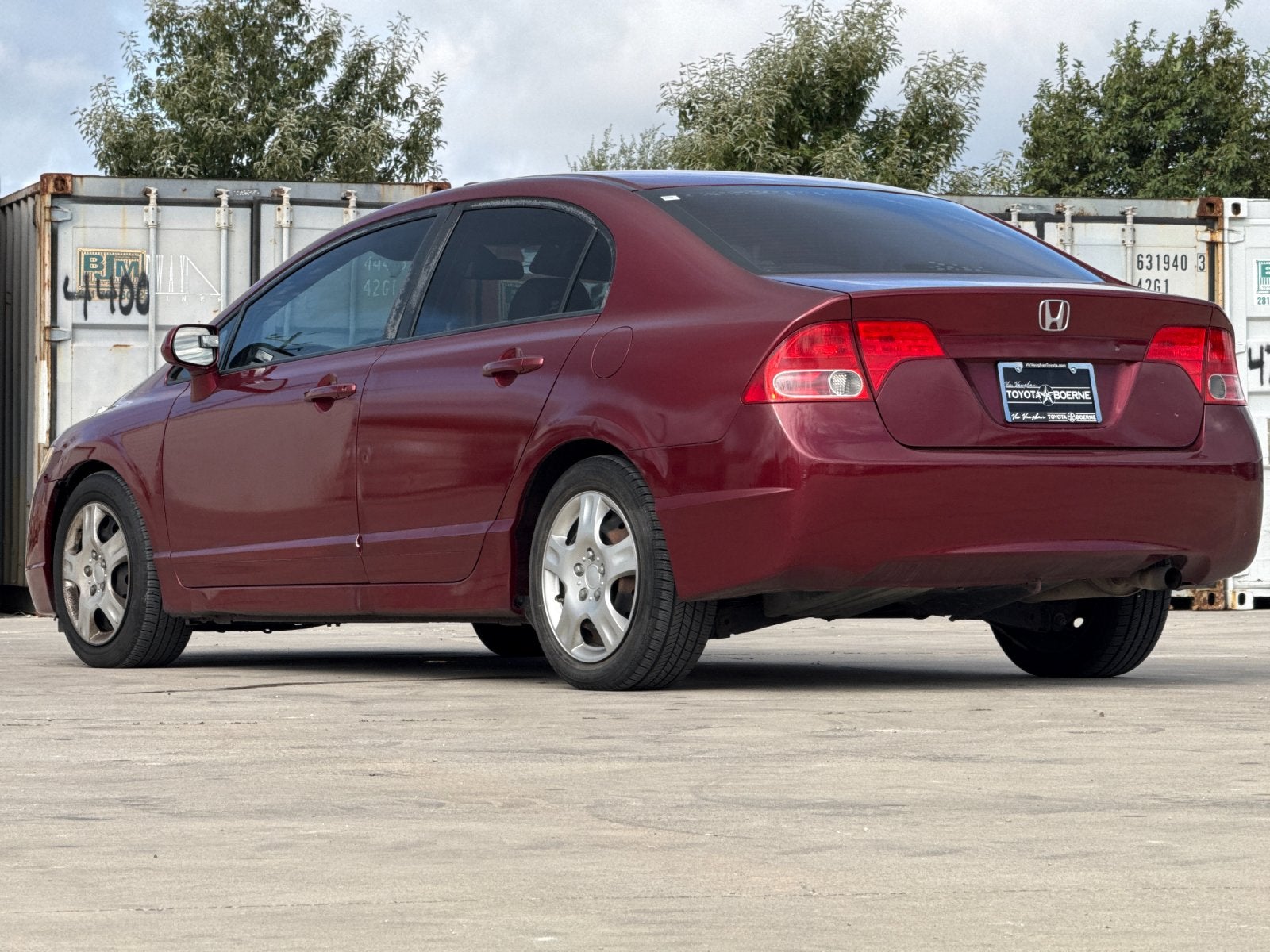 2008 Honda Civic LX