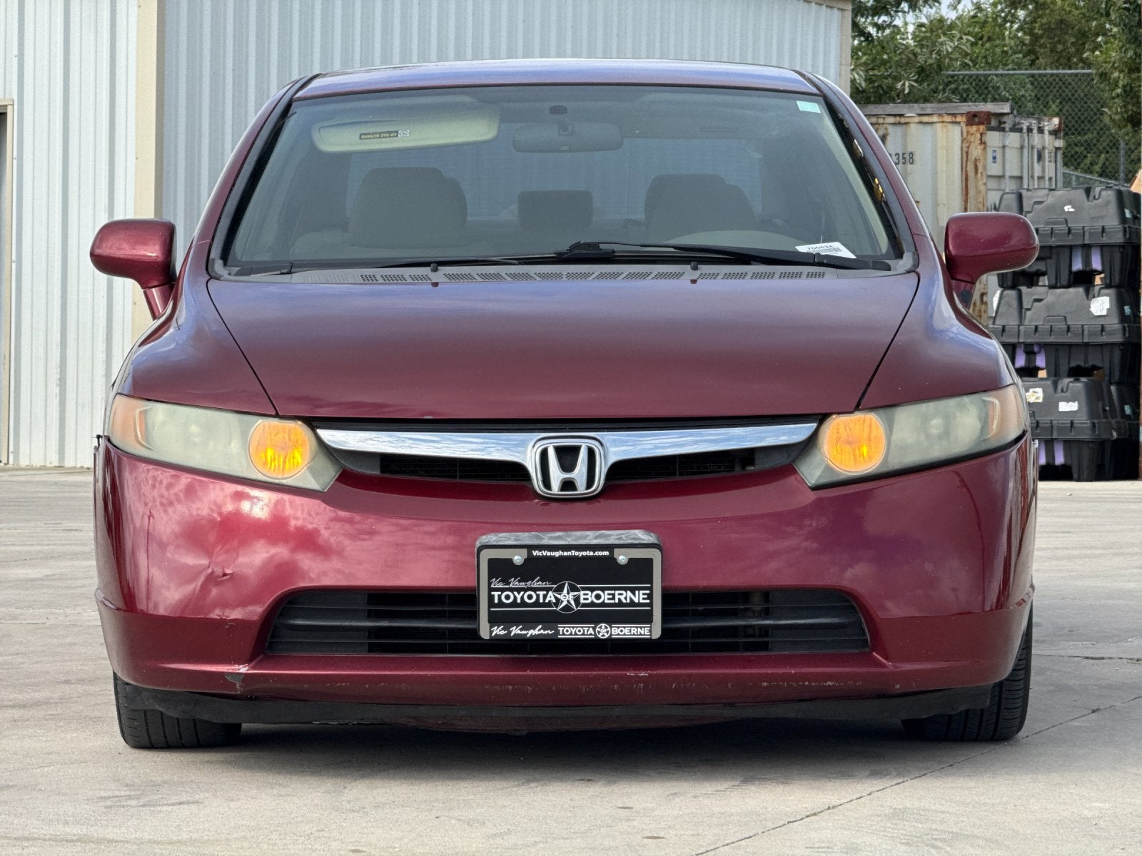 2008 Honda Civic LX