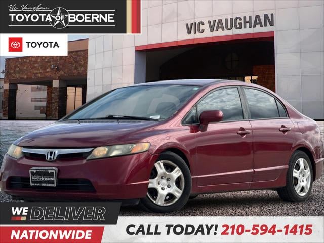 2008 Honda Civic LX