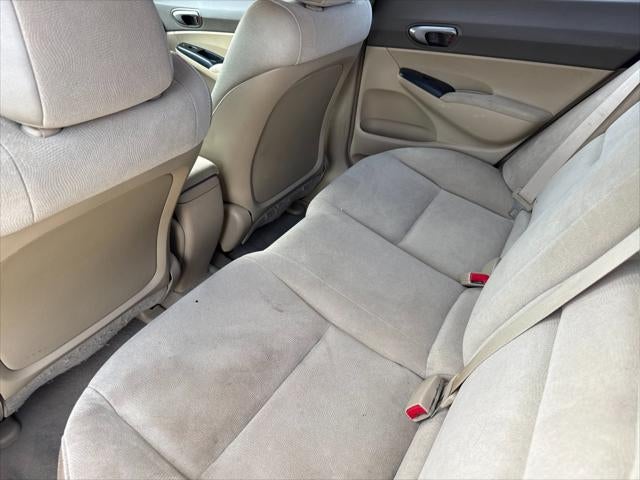 2008 Honda Civic LX
