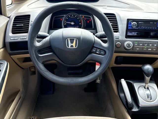2008 Honda Civic LX
