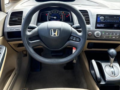 2008 Honda Civic LX