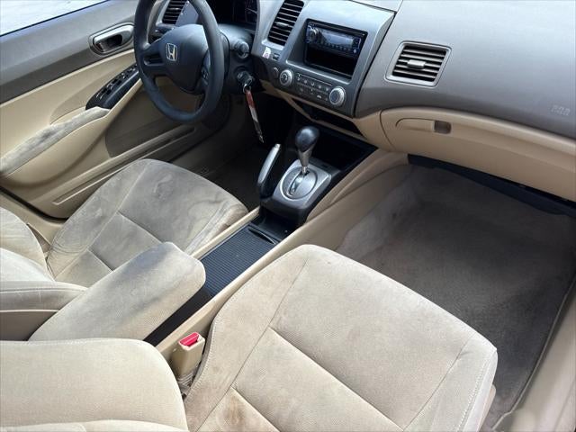 2008 Honda Civic LX