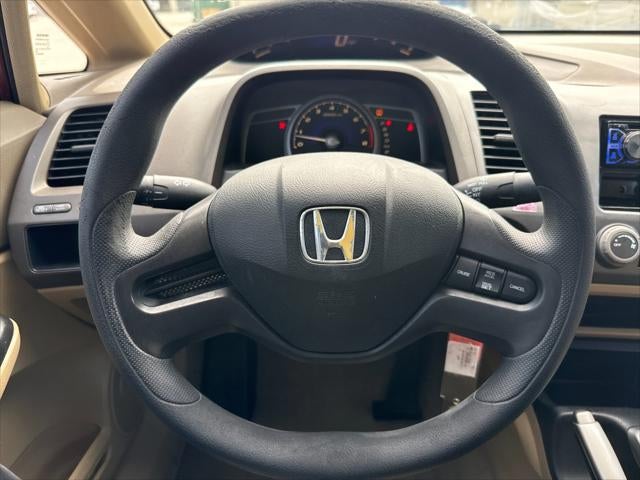 2008 Honda Civic LX