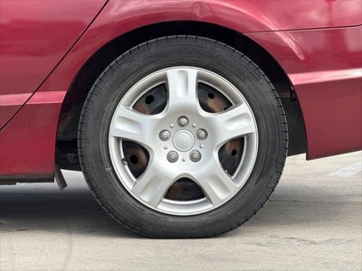 2008 Honda Civic LX