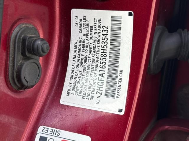2008 Honda Civic LX