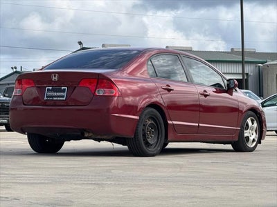 2008 Honda Civic LX