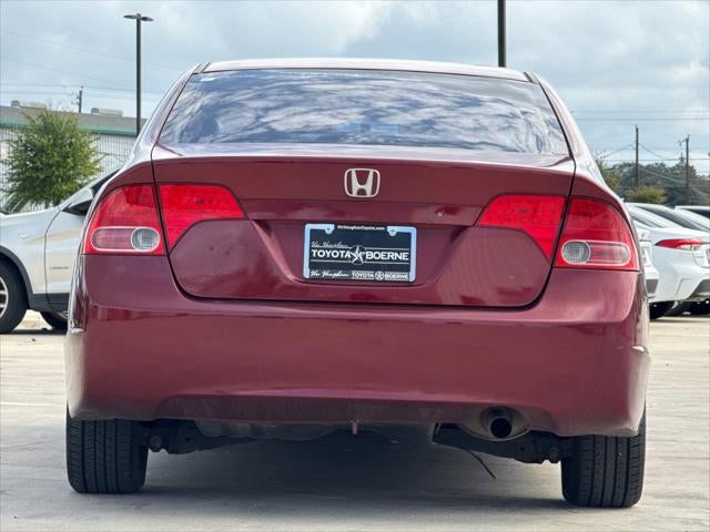 2008 Honda Civic LX