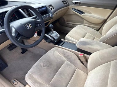2008 Honda Civic LX
