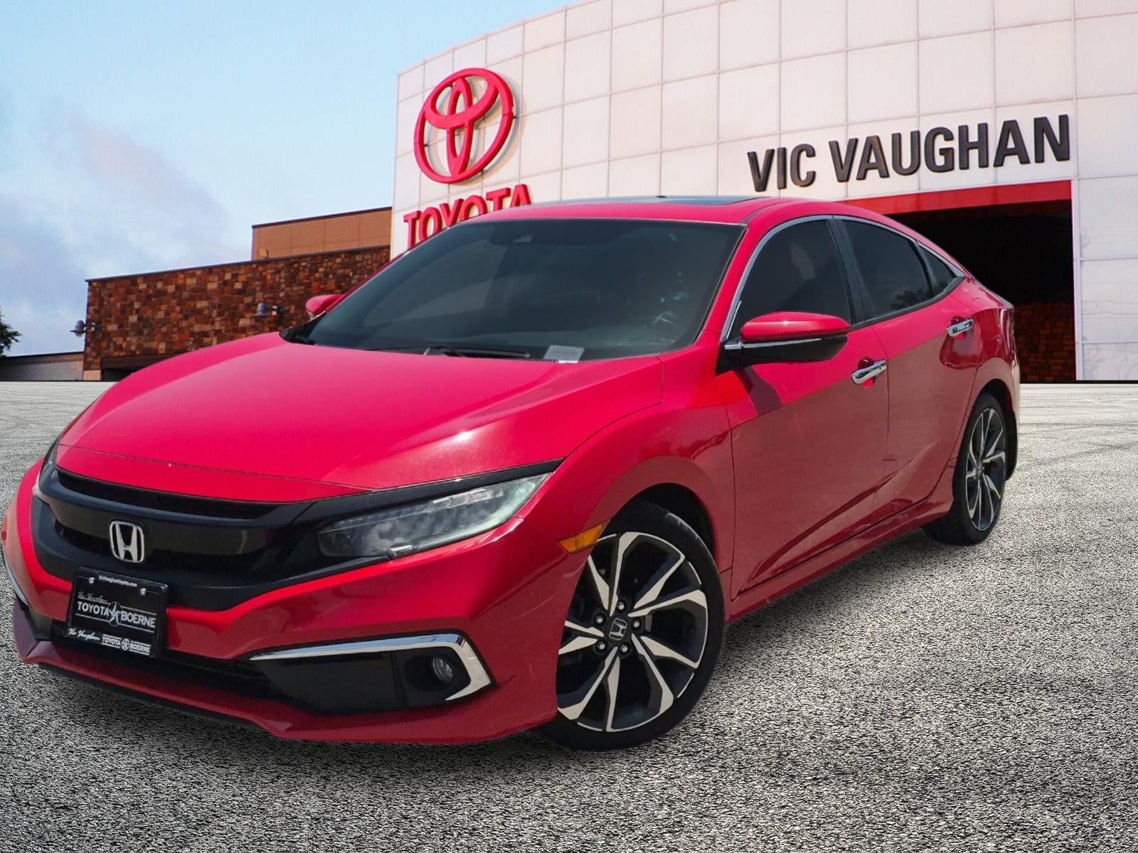 2020 Honda Civic Touring