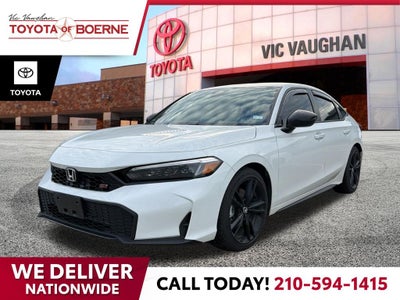 2025 Honda Civic Si Base