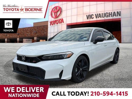 2025 Honda Civic Si Base