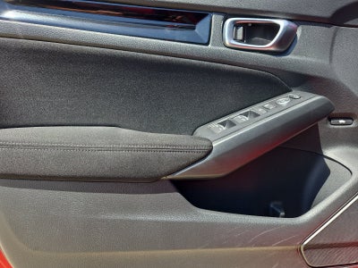 2023 Honda Civic EX