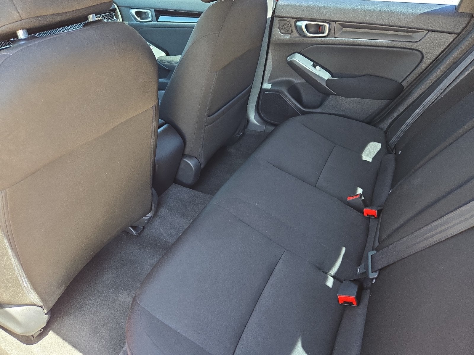 2023 Honda Civic EX