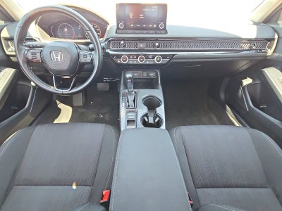 2023 Honda Civic EX
