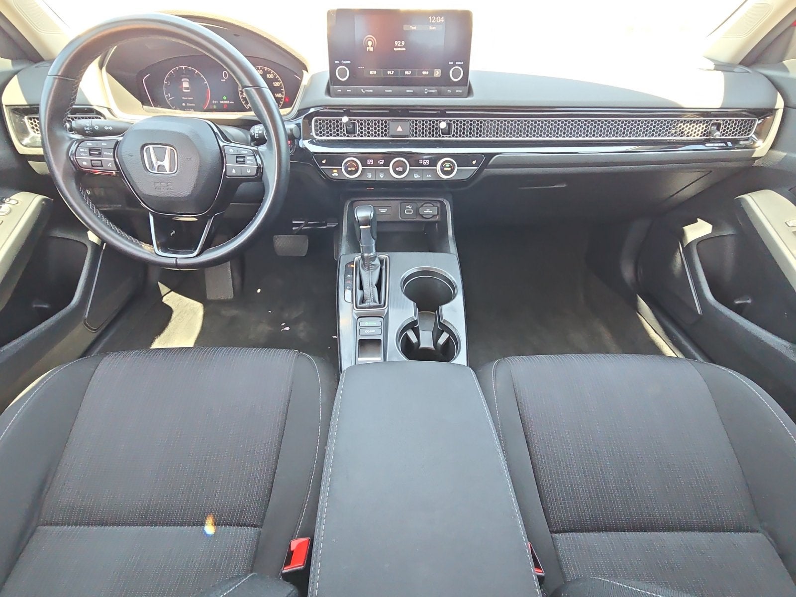 2023 Honda Civic EX