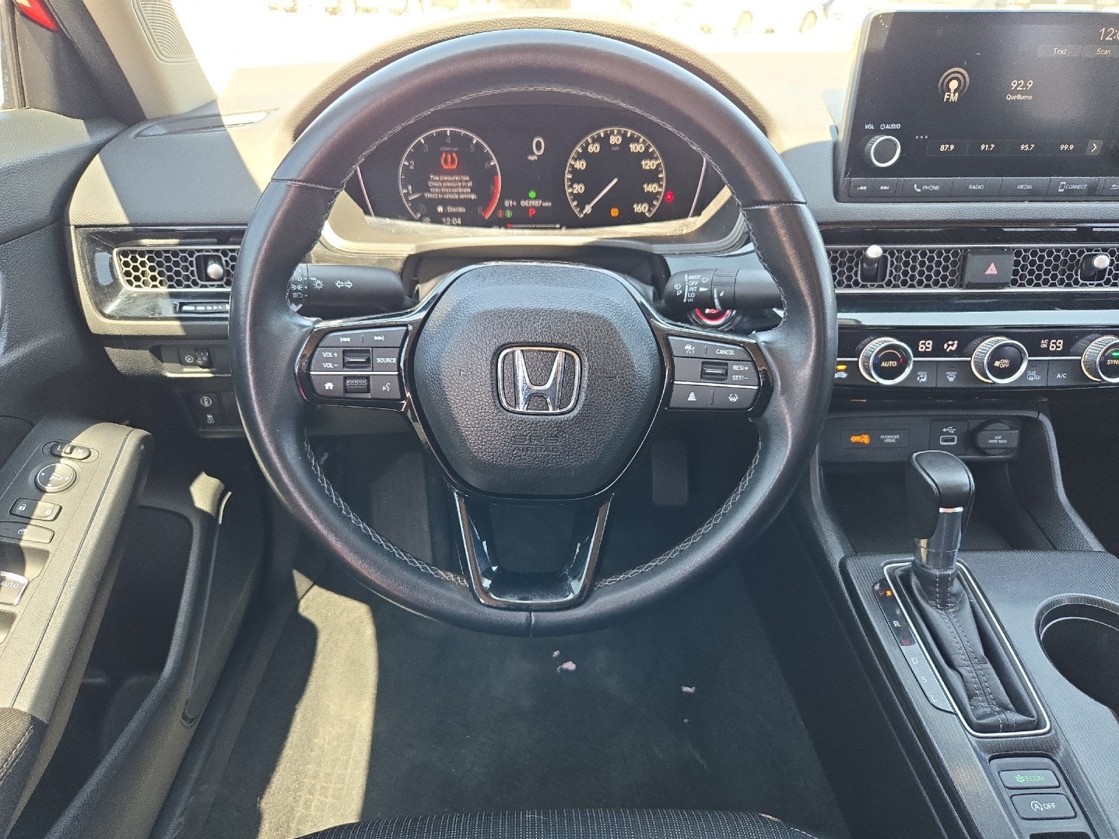 2023 Honda Civic EX