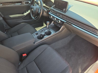 2023 Honda Civic EX