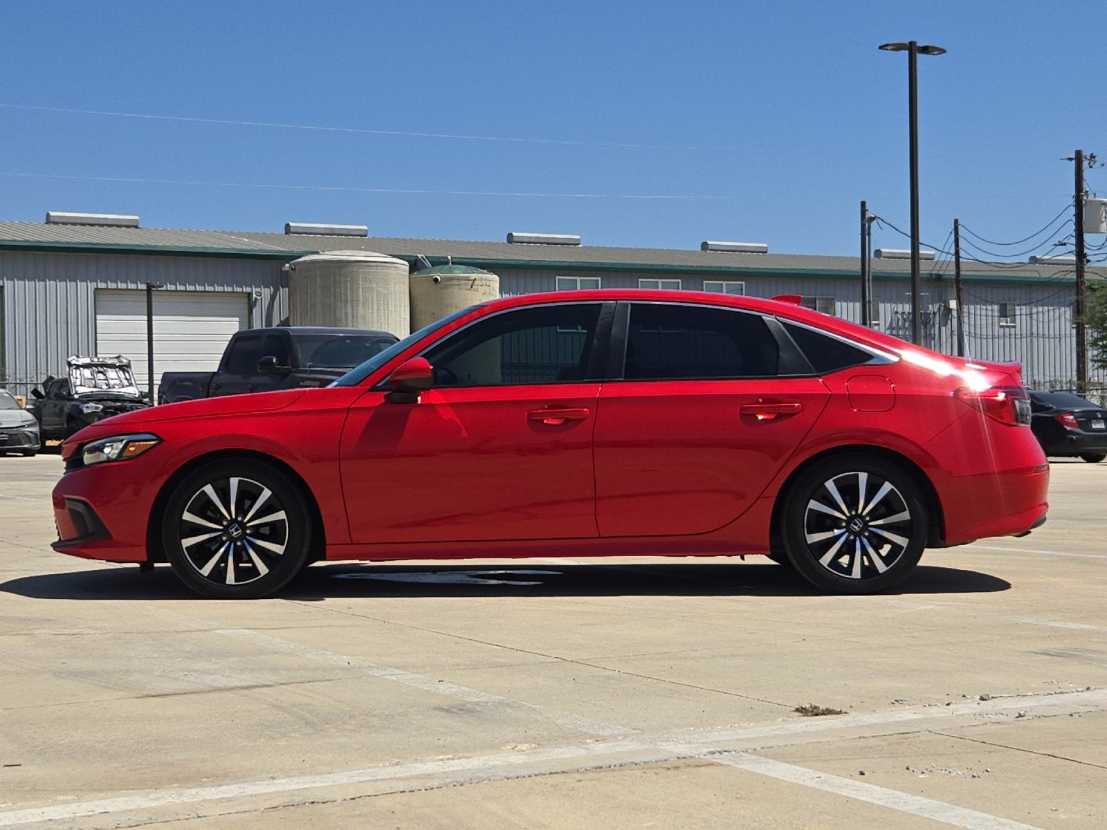 2023 Honda Civic EX