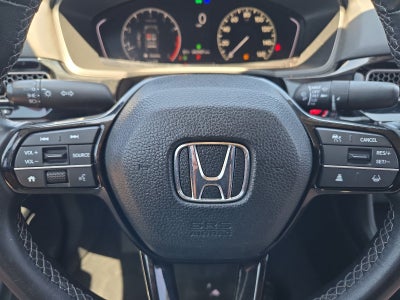 2023 Honda Civic EX