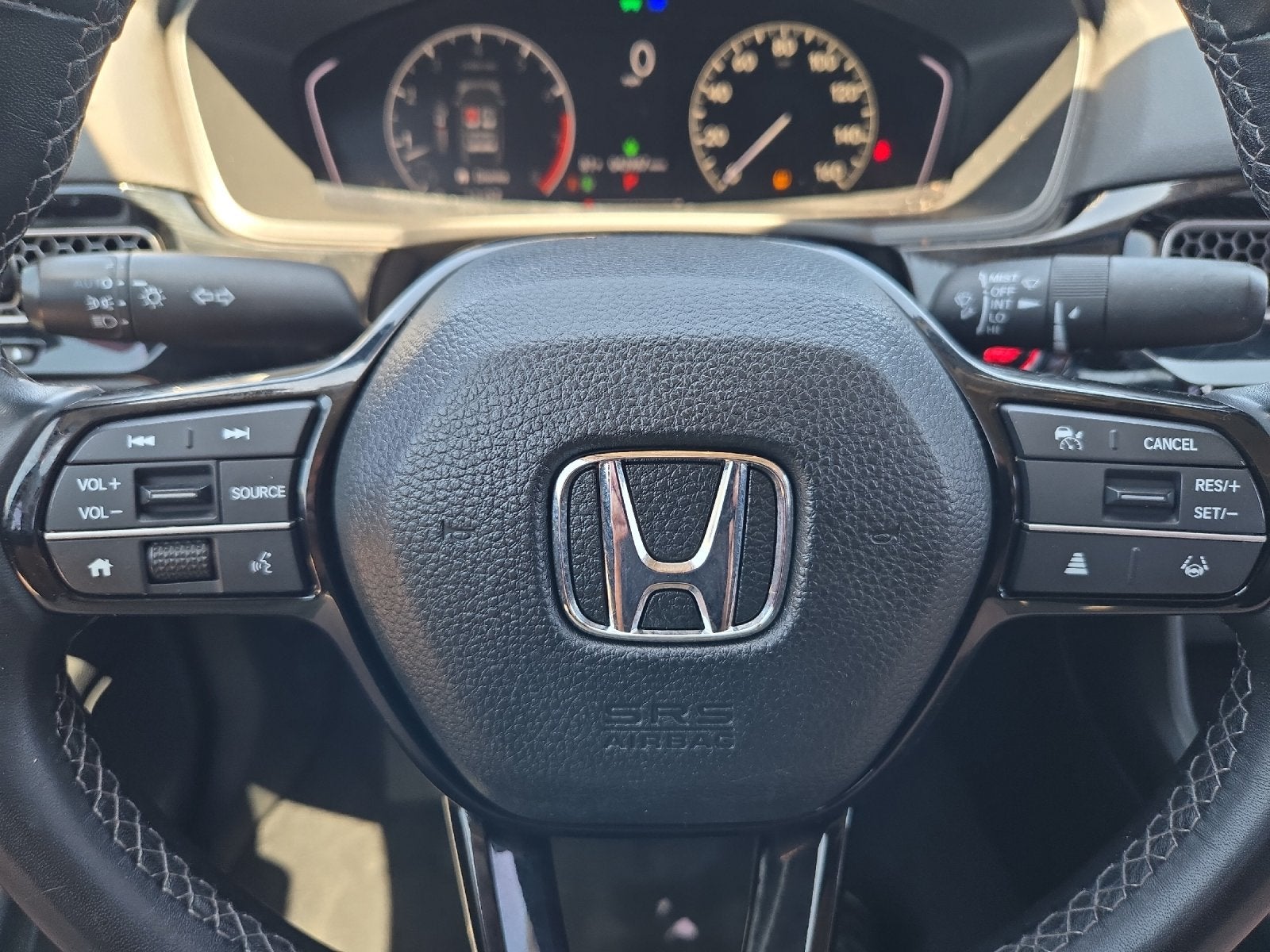 2023 Honda Civic EX