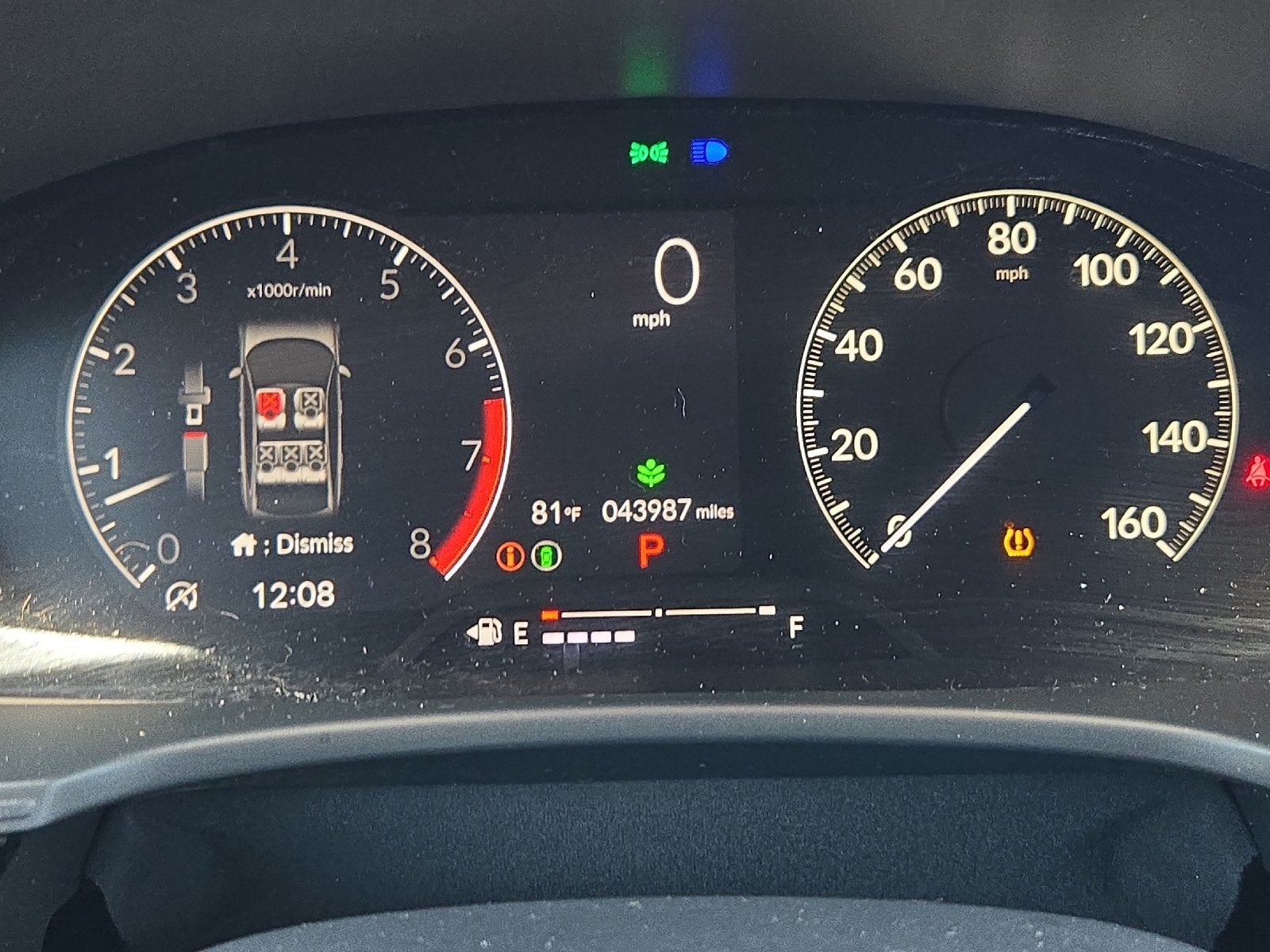 2023 Honda Civic EX