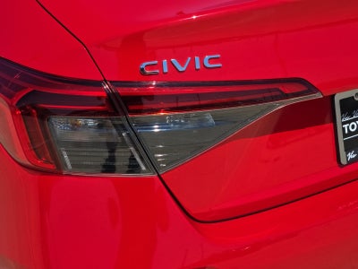 2023 Honda Civic EX
