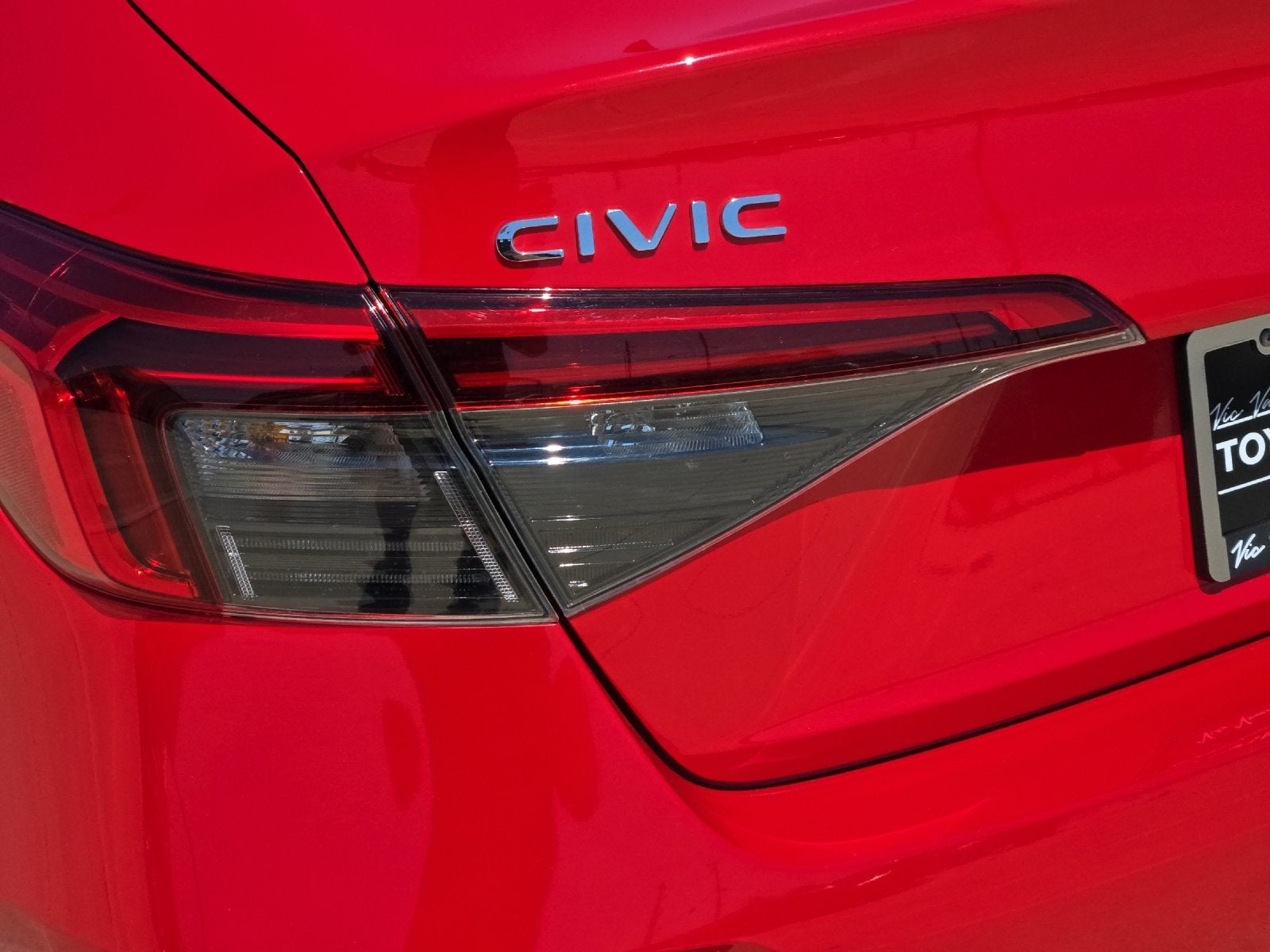 2023 Honda Civic EX