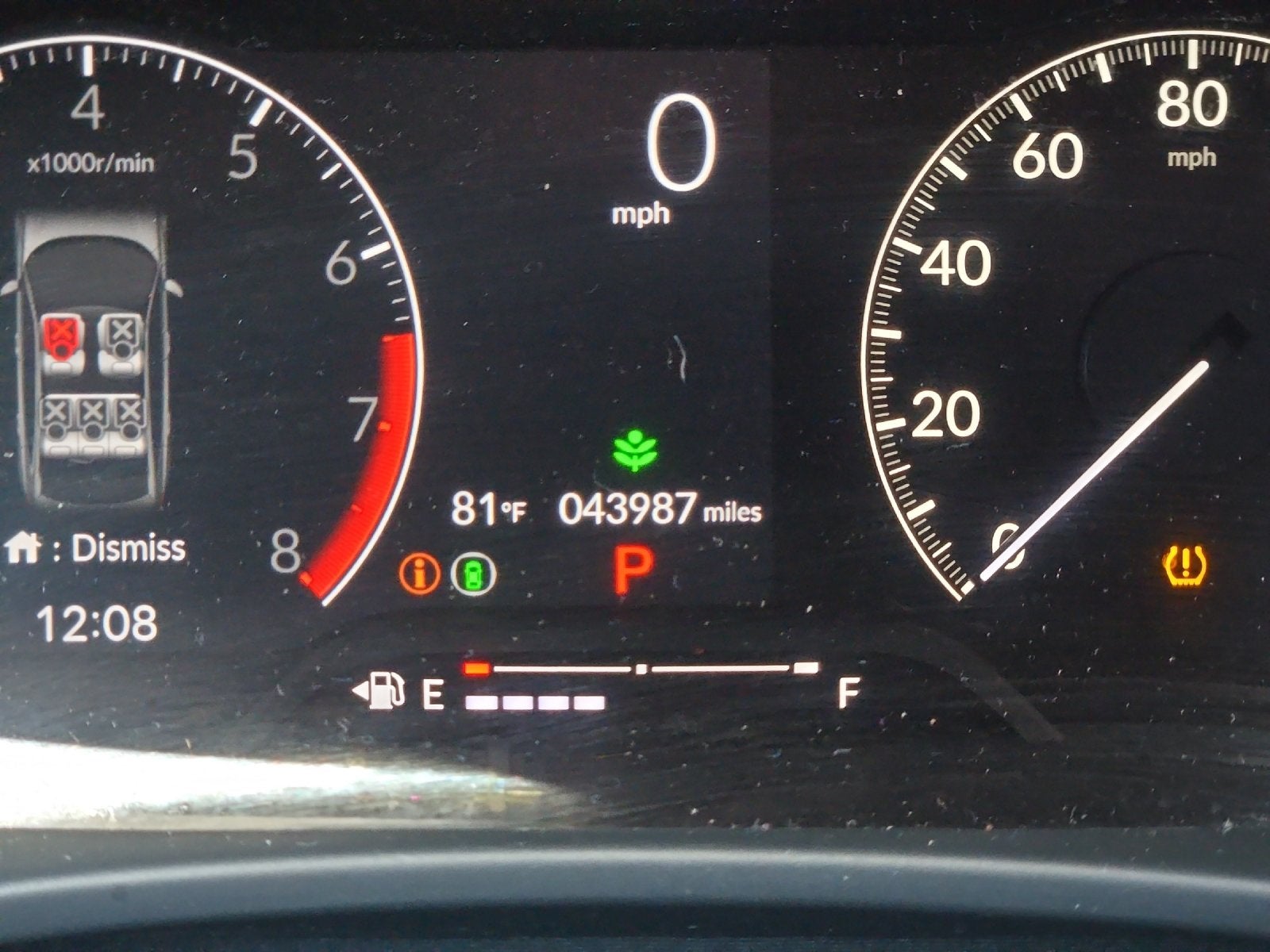 2023 Honda Civic EX