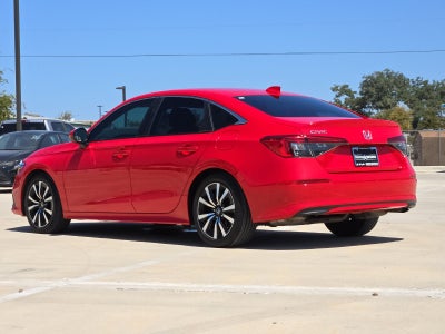 2023 Honda Civic EX