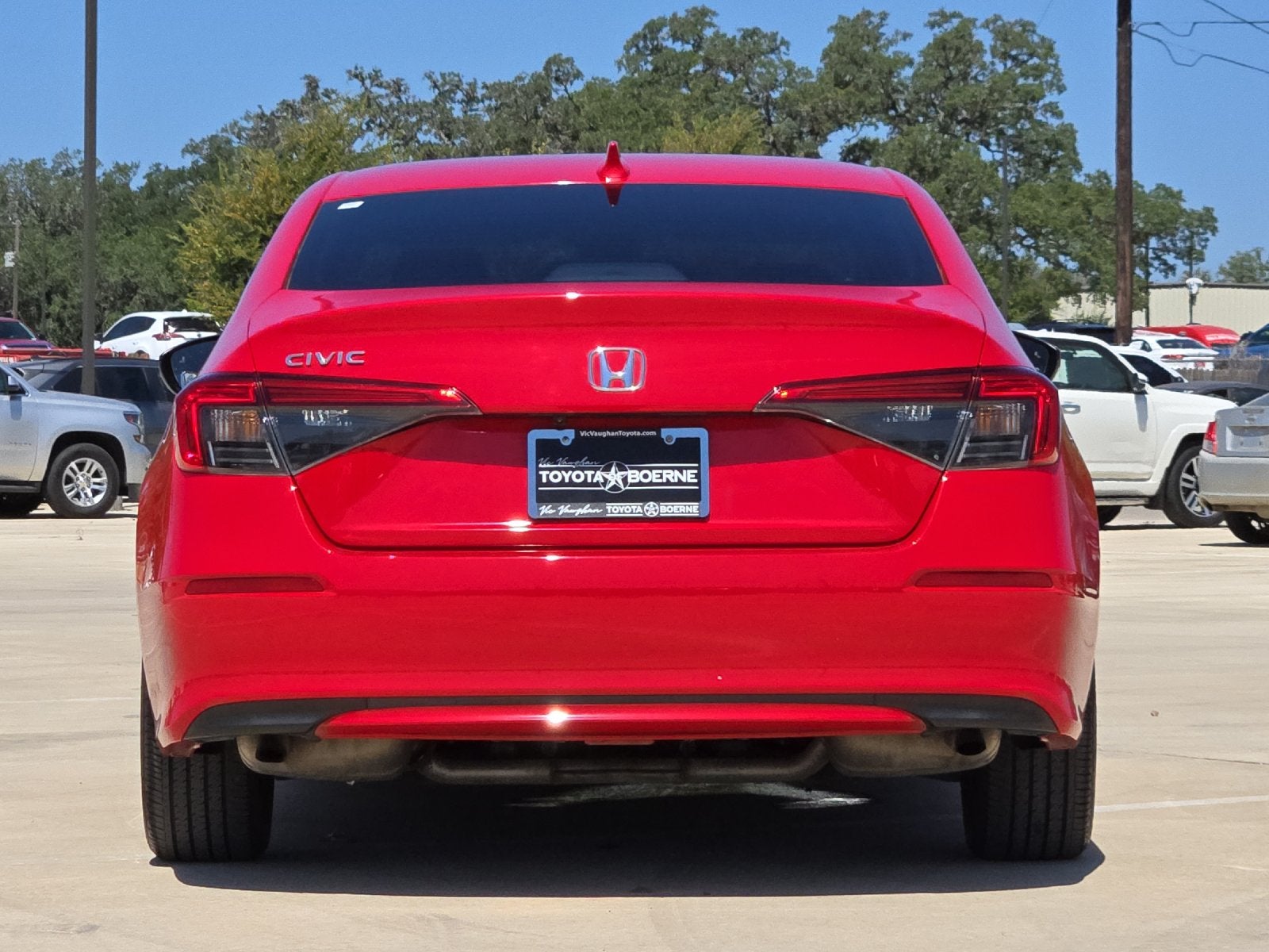 2023 Honda Civic EX